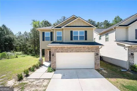6270 Hickory Lane Cir, Union City, GA 30291