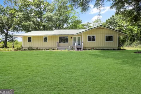 295 Satilla Church Rd, Jesup, GA 31545