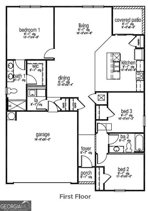136 Ponderosa Loop, Rincon, GA 31326 photo 2