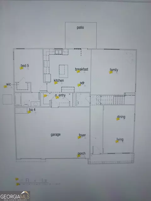 4145 Spencer Trl #LOT 3004, Stonecrest, GA 30038
