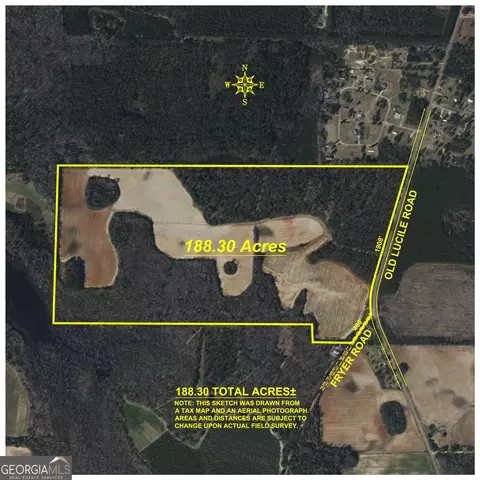 0 Old Lucile Hwy, Blakely, GA 39823