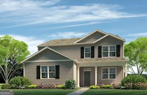 696 Logging Hill Dr, Richmond Hill, GA 31324