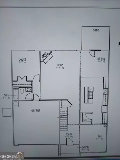 5376 Andrew Ln #LOT 88, Stonecrest, GA 30038