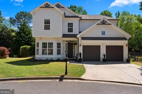 3309 Kentworth Ln, Alpharetta, GA 30004