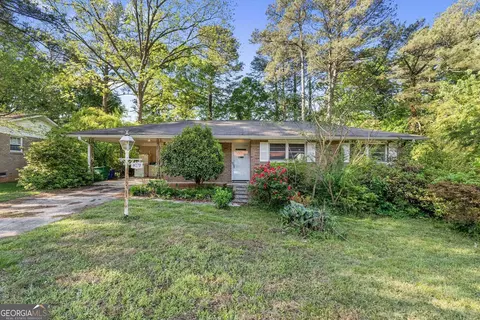 4371 Aldergate Dr, Decatur, GA 30035