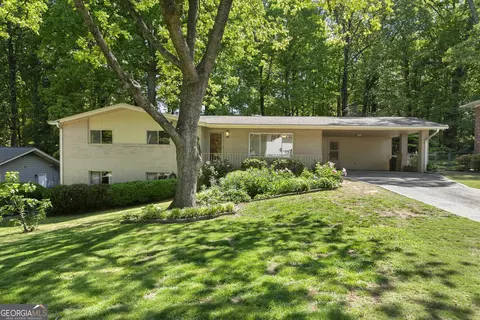 1671 Hartland Dr, Decatur, GA 30033