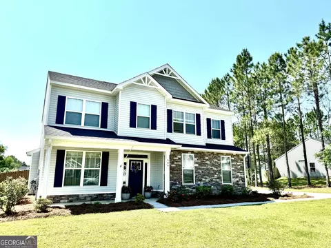 506 Heatherwood Dr, Statesboro, GA 30461