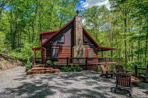 282 Papa Bear Path #12, Cherry Log, GA 30522