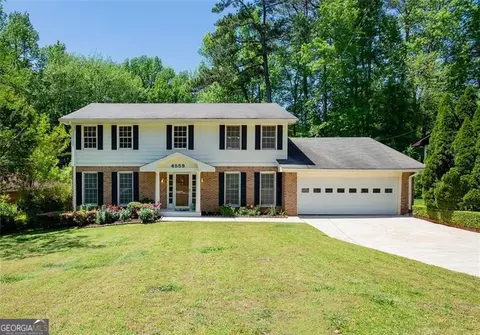 4559 Cherie Glen Trl, Stone Mountain, GA 30083