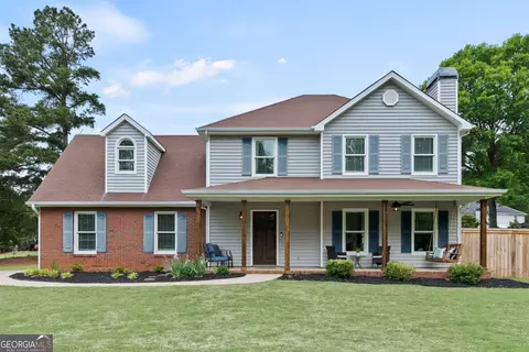 Exterior - 500 Atwood Cir, Peachtree City, GA 30269 photo 1 of 13