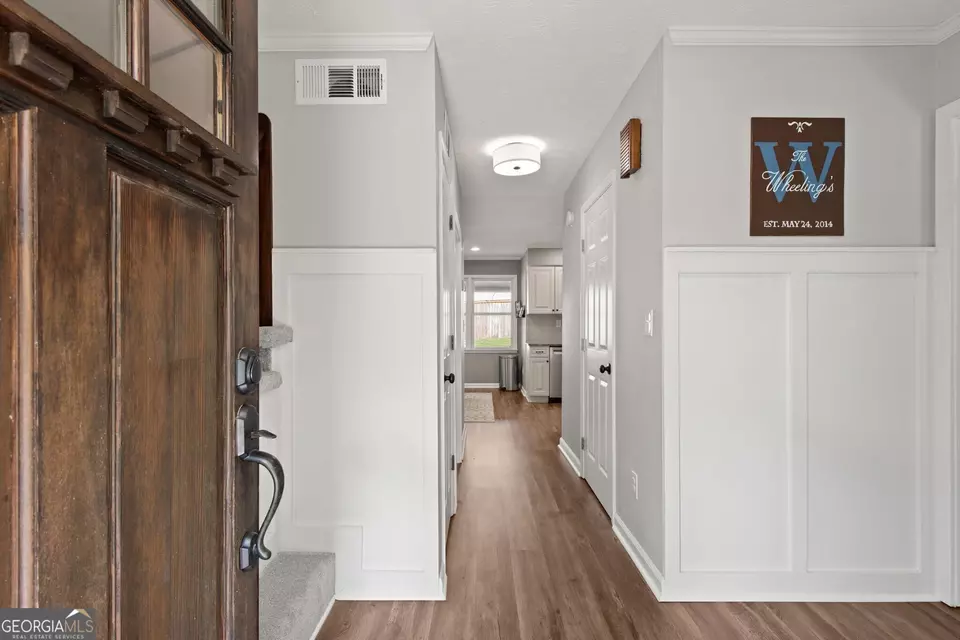 Entry Way - 500 Atwood Cir, Peachtree City, GA 30269 photo 1 of 2