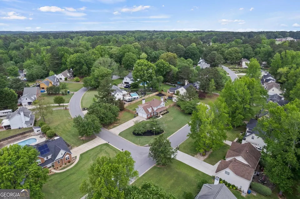 View/Area - 500 Atwood Cir, Peachtree City, GA 30269 photo 2 of 5