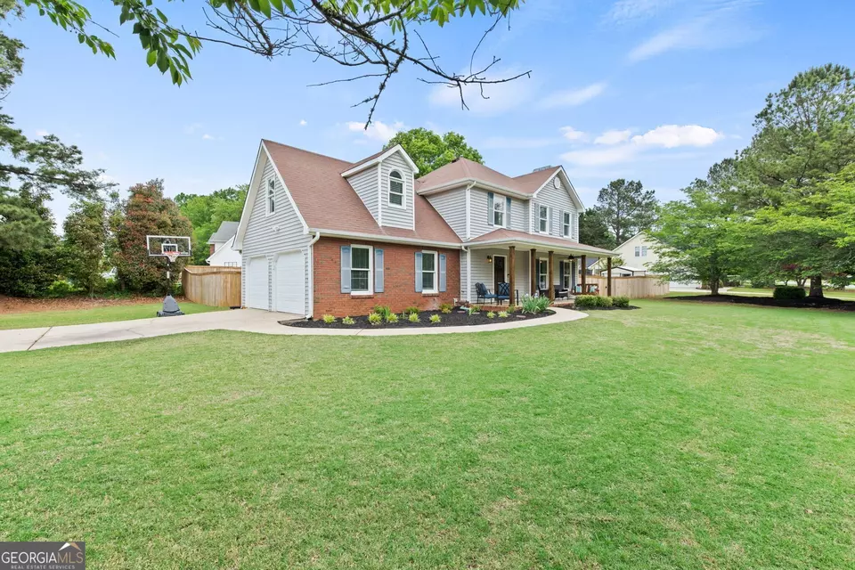 Exterior - 500 Atwood Cir, Peachtree City, GA 30269 photo 13 of 13
