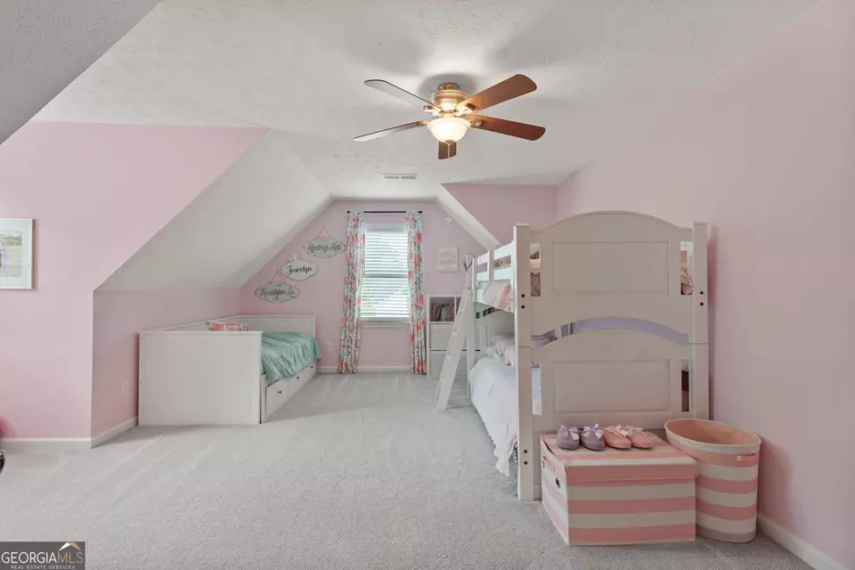 Bedroom - 500 Atwood Cir, Peachtree City, GA 30269 photo 5 of 6