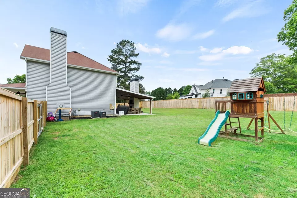 Exterior - 500 Atwood Cir, Peachtree City, GA 30269 photo 9 of 13