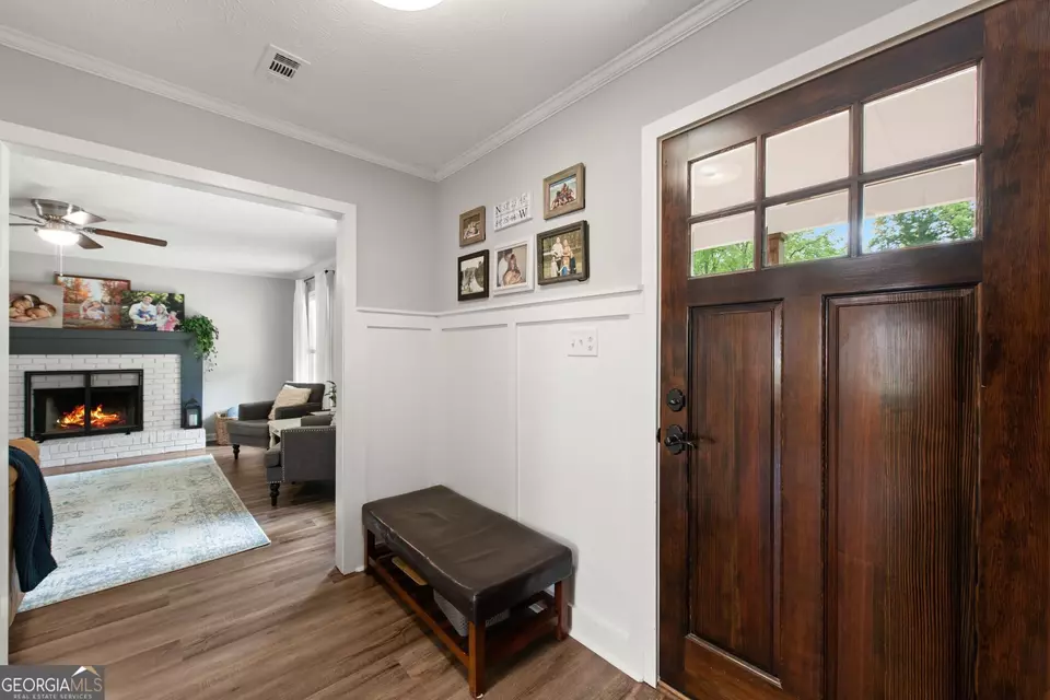 Entry Way - 500 Atwood Cir, Peachtree City, GA 30269 photo 2 of 2