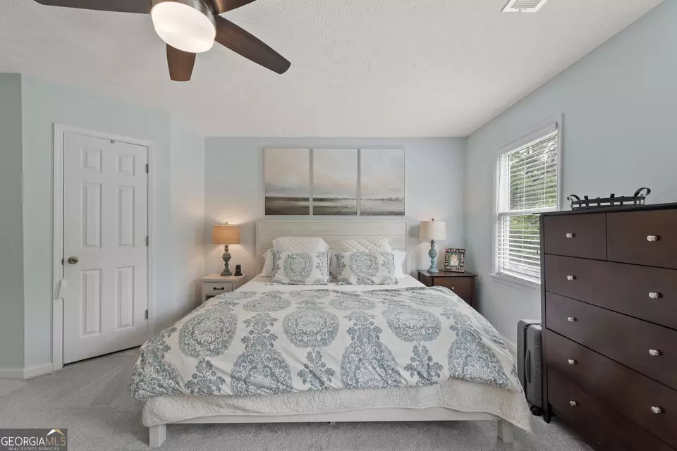 Bedroom - 500 Atwood Cir, Peachtree City, GA 30269 photo 3 of 6