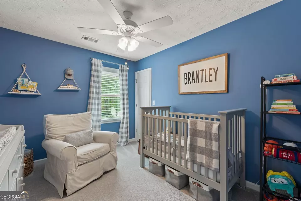 Bedroom - 500 Atwood Cir, Peachtree City, GA 30269 photo 4 of 6