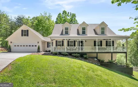 376 Shenandoah Dr, Cleveland, GA 30528