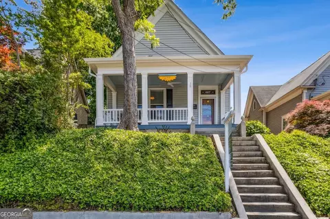 407 Woodward Ave, Atlanta, GA 30312