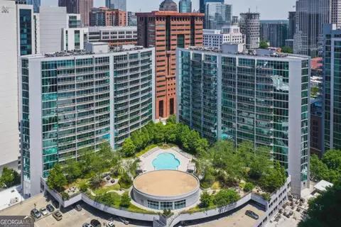 44 Peachtree Pl NE #1726, Atlanta, GA 30309