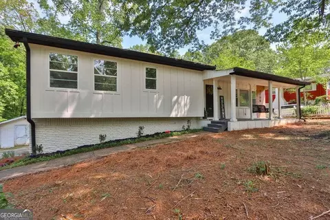 1796 W Elmwood Dr, Acworth, GA 30102