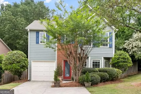 4281 Cabretta Dr SE, Smyrna, GA 30080