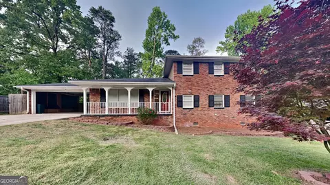2702 Aquamist Dr, Decatur, GA 30034