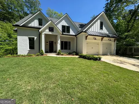 3535 Hamlin Cir, Atlanta, GA 30341