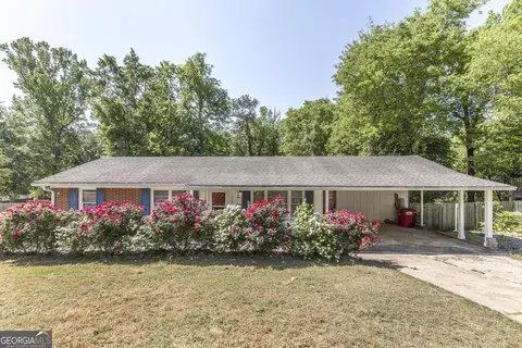 2982 Woodhaven Cir, Macon, GA 31204