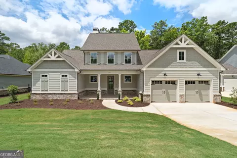 1401 Lake Dr, Greensboro, GA 30642