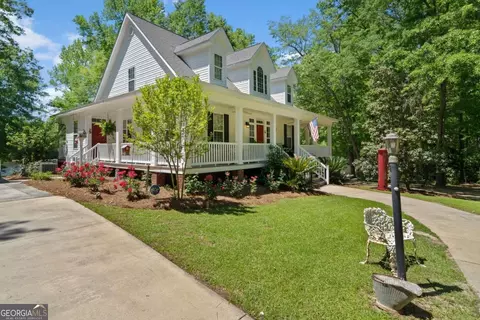 1310 Parker Springs Church Rd, Mcintyre, GA 31054