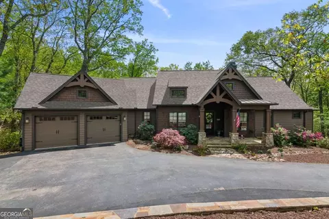 158 Wildcat Trl, Big Canoe, GA 30143