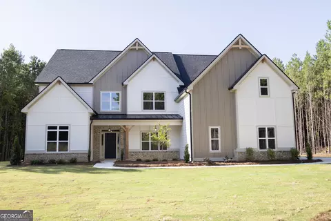 lot46 Traveler Ln, Williamson, GA 30292