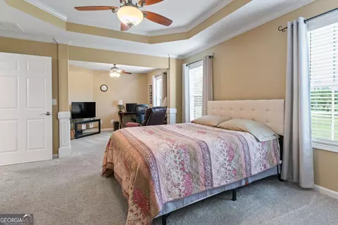 Bedroom - 512 River Rd, Mcdonough, GA 30252 photo 2 of 4