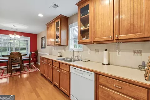 Kitchen - 512 River Rd, Mcdonough, GA 30252 photo 2 of 3