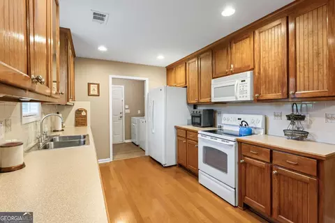 Kitchen - 512 River Rd, Mcdonough, GA 30252 photo 3 of 3
