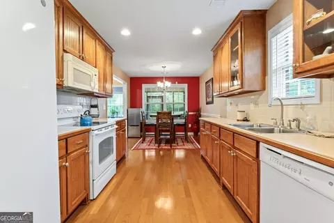 Kitchen - 512 River Rd, Mcdonough, GA 30252 photo 1 of 3