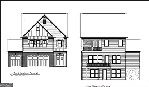 858 Lakemont Dr, Canton, GA 30114
