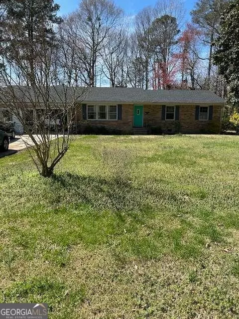 1203 Ethridge Mill Rd, Griffin, GA 30224