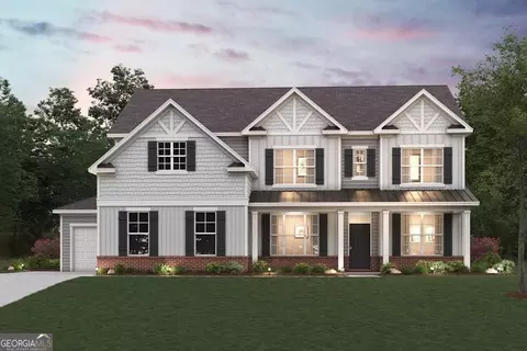 6420 Hyzer St #LOT 5, Dawsonville, GA 30534