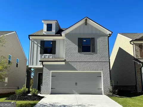 3752 Dover Run Ln #179, Loganville, GA 30052