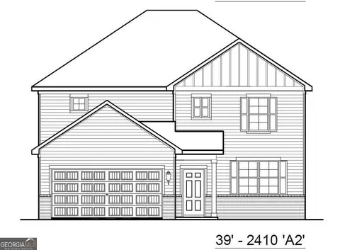 653 Summerwood Ln #LOT 66, Dawsonville, GA 30534