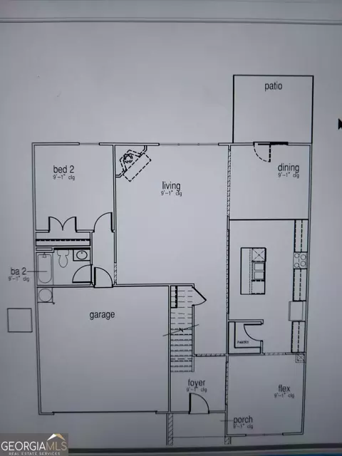 4159 Spencer Trl #LOT 3002, Stonecrest, GA 30038