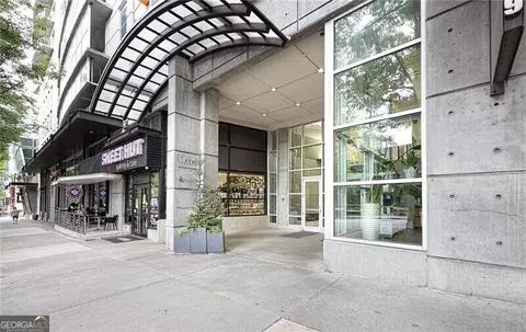 923 Peachtree St NE #2035, Atlanta, GA 30309