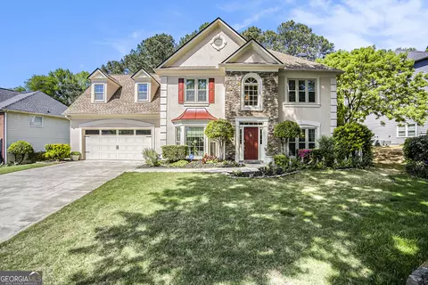 510 Devonhall Ct, Johns Creek, GA 30097