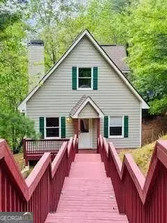 319 Dach Bruecke Gasse, Helen, GA 30545