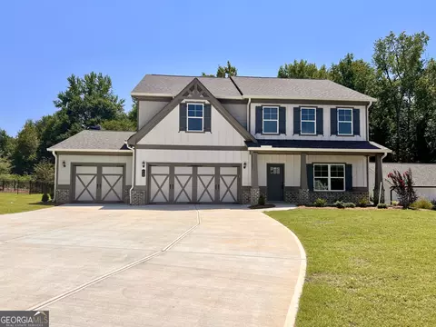 645 Rocky Springs Dr, Jefferson, GA 30549