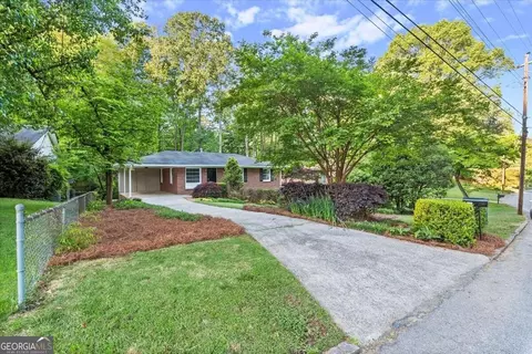 3105 Vista Brk, Decatur, GA 30033