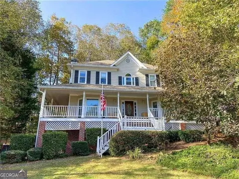 1418 Olde Forge Ln, Woodstock, GA 30189
